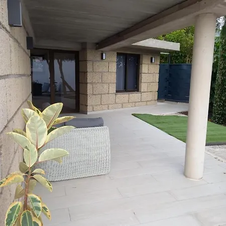 Dom wakacyjny Infinity. Vistas, Wiffi Y Jacuzzi