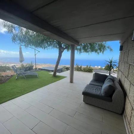 Infinity. Vistas, Wiffi Y Jacuzzi Dom wakacyjny Costa Adeje (Tenerife)