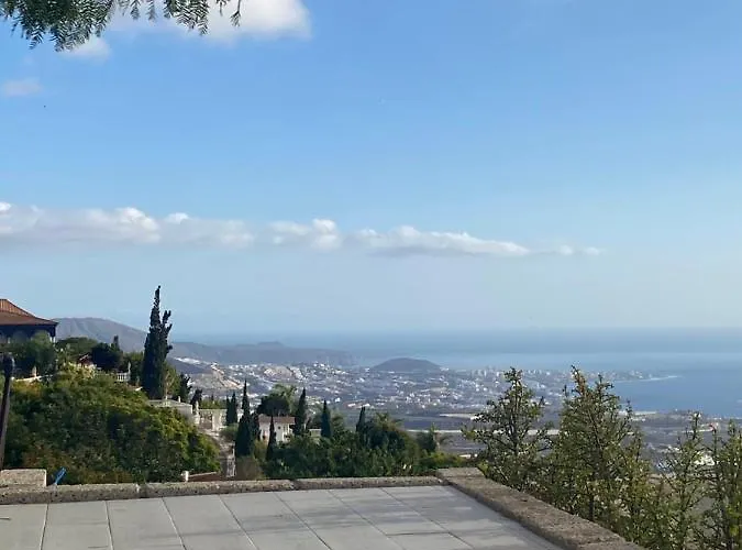 Infinity. Vistas, Wiffi Y Jacuzzi Vakantiehuis *