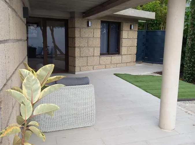 Dom wakacyjny Infinity. Vistas, Wiffi Y Jacuzzi